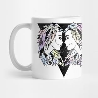 Gemini Twins Mug